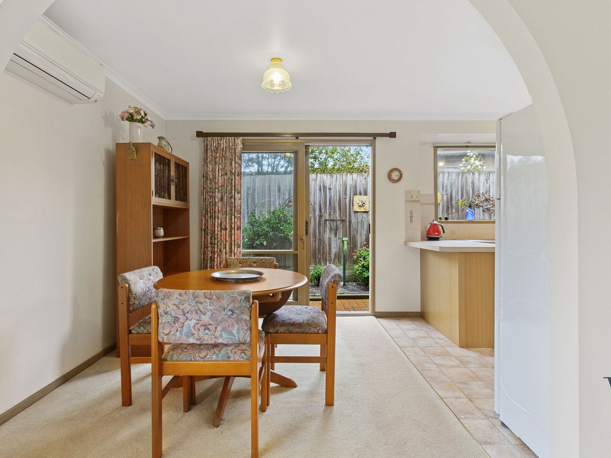 Image of dining room