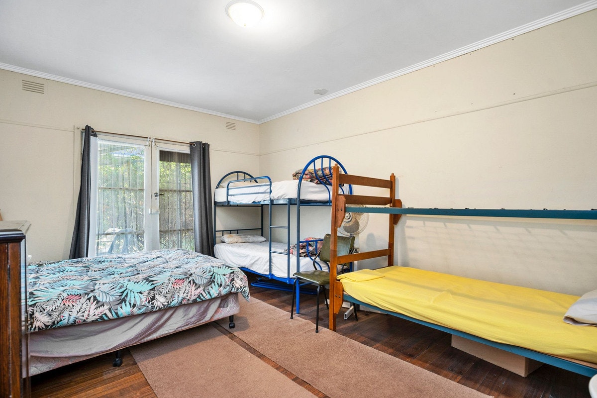 Image of bed