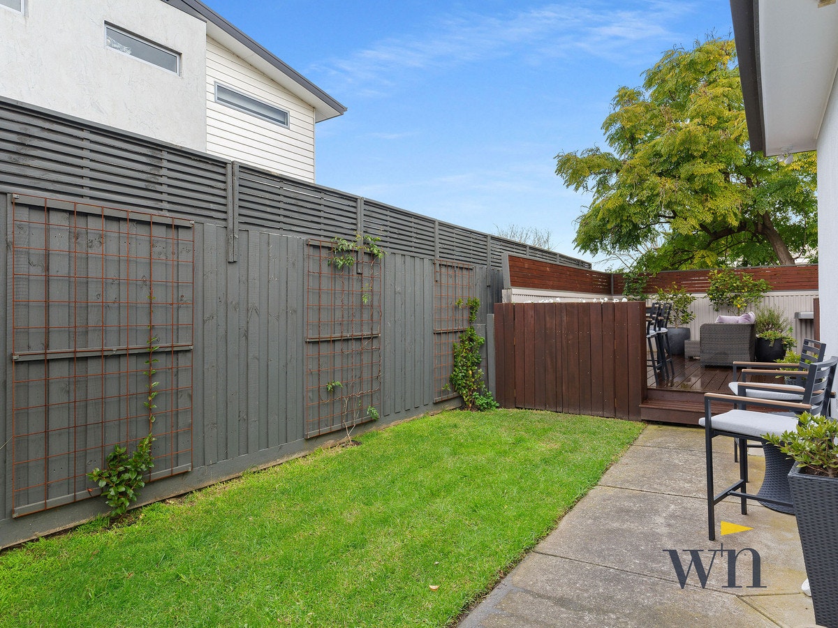 Image of backyard