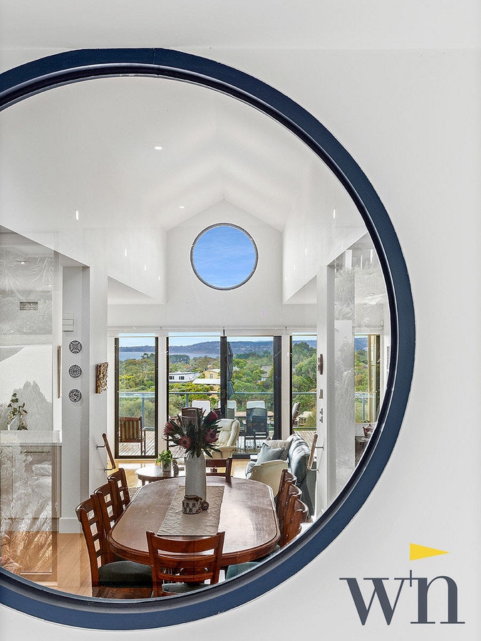 Image of dining room