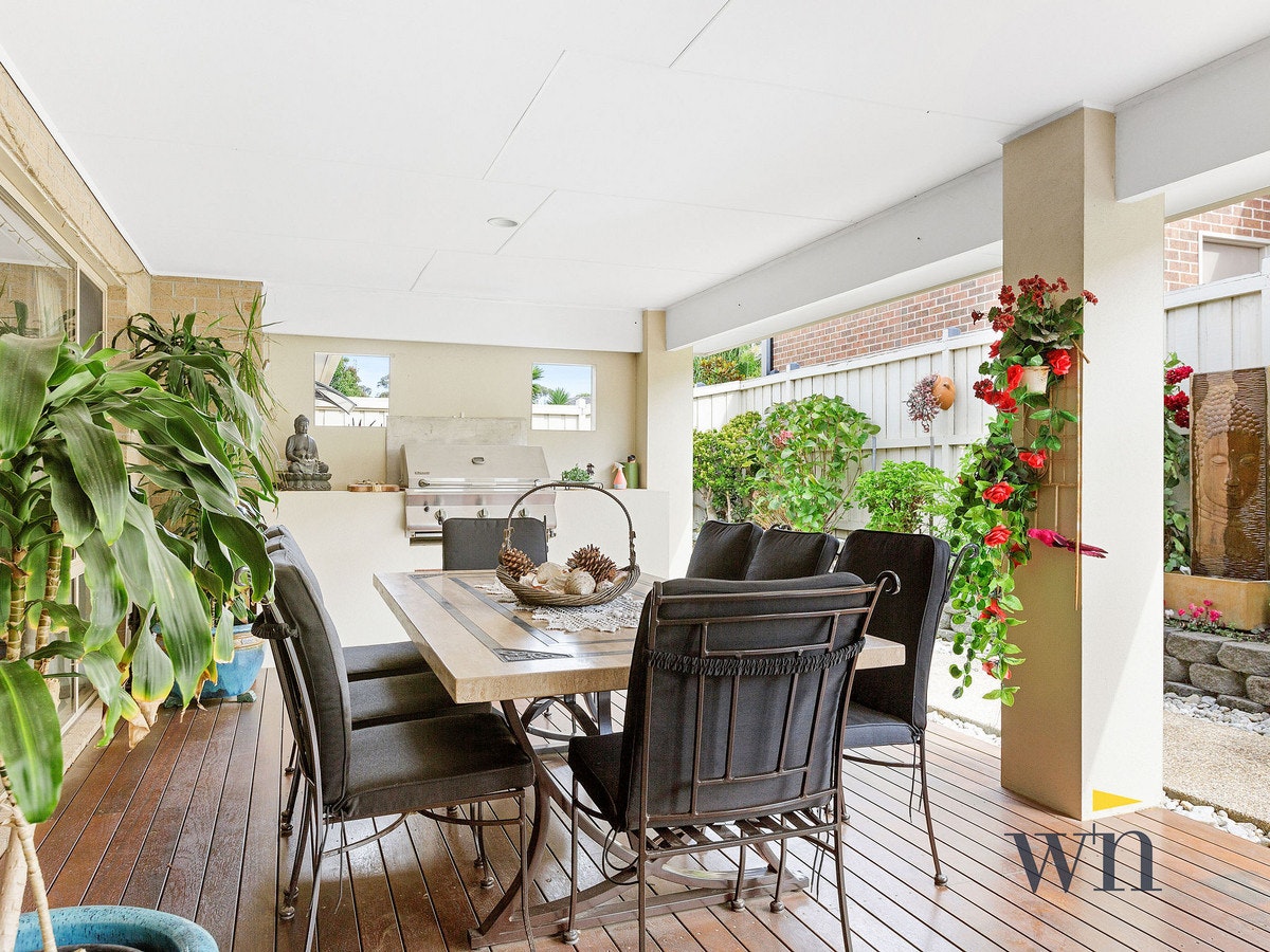 Image of dining room