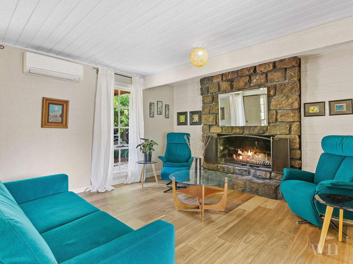 Image of fireplace