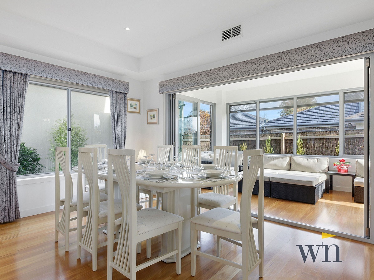 Image of dining room