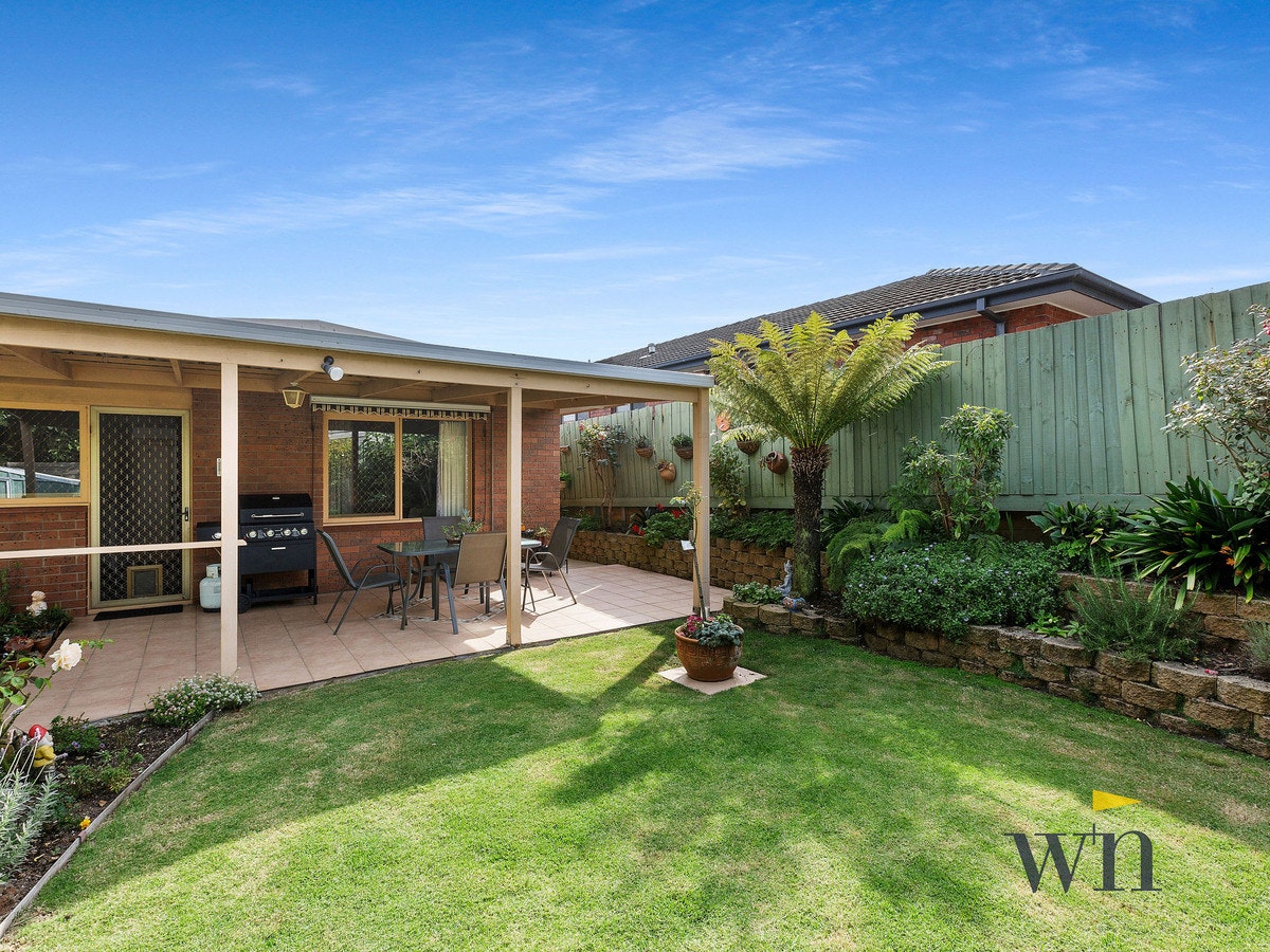 Image of backyard