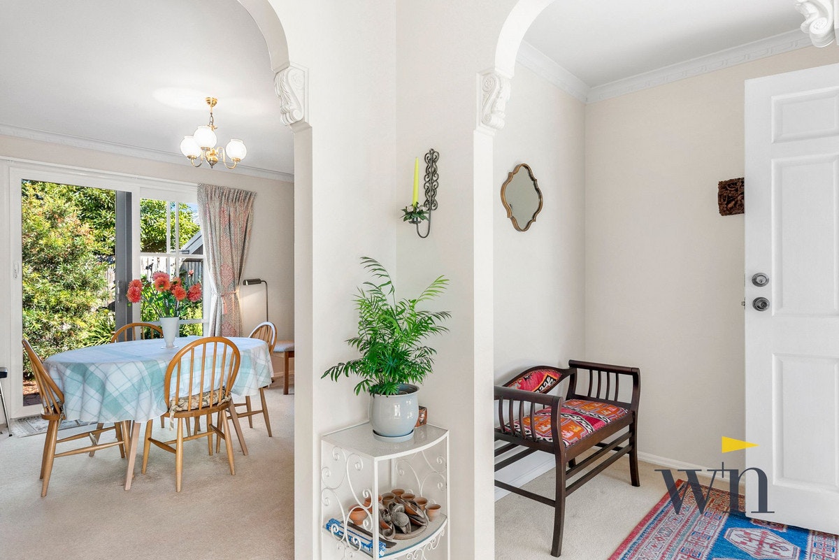 Image of dining room