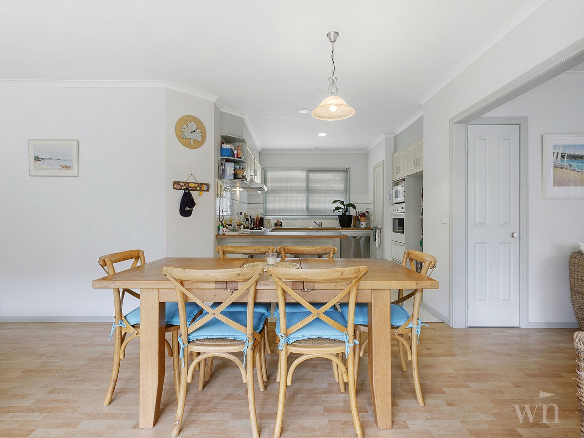 Image of dining room
