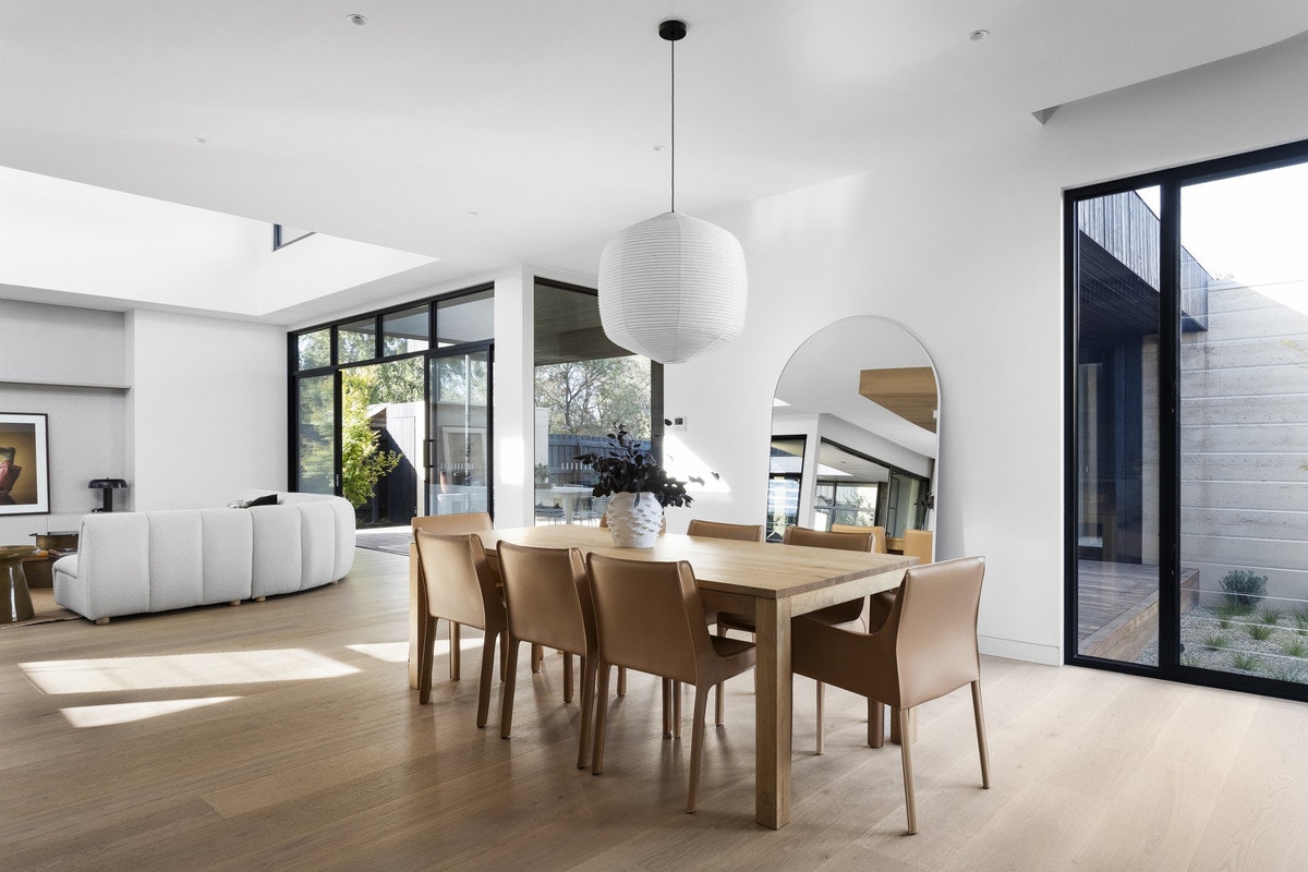 Image of dining room