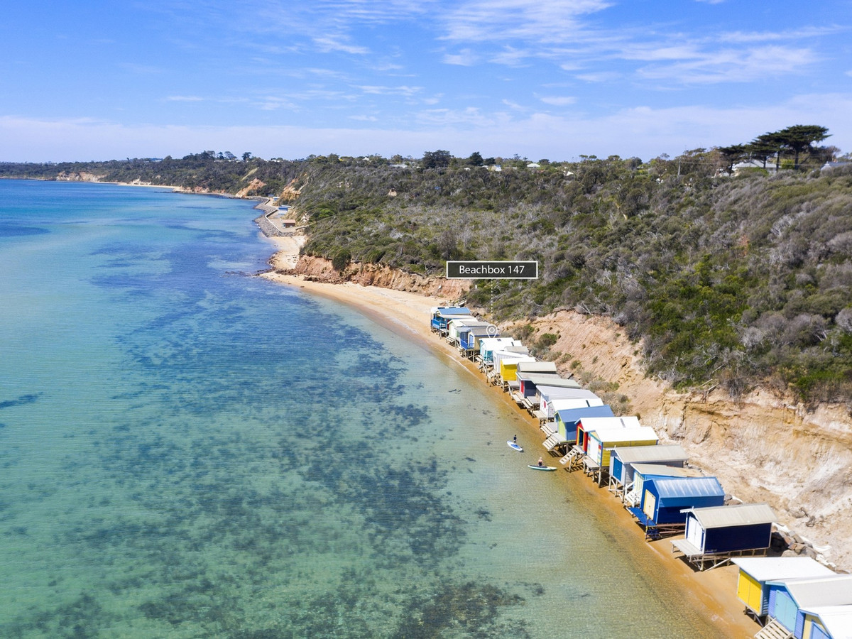 Boatshed 147 North Beach, Mount Martha - Thumbnail 2