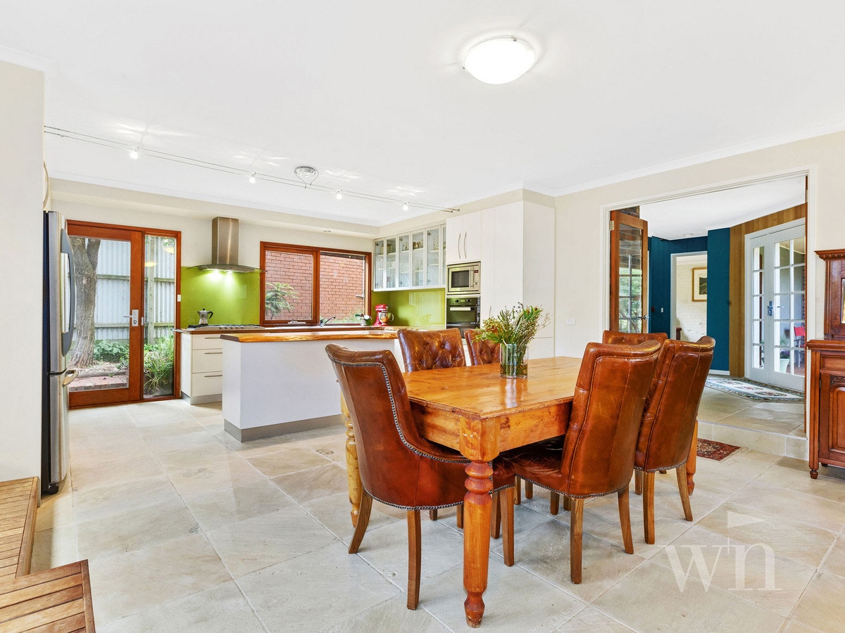 Image of dining room