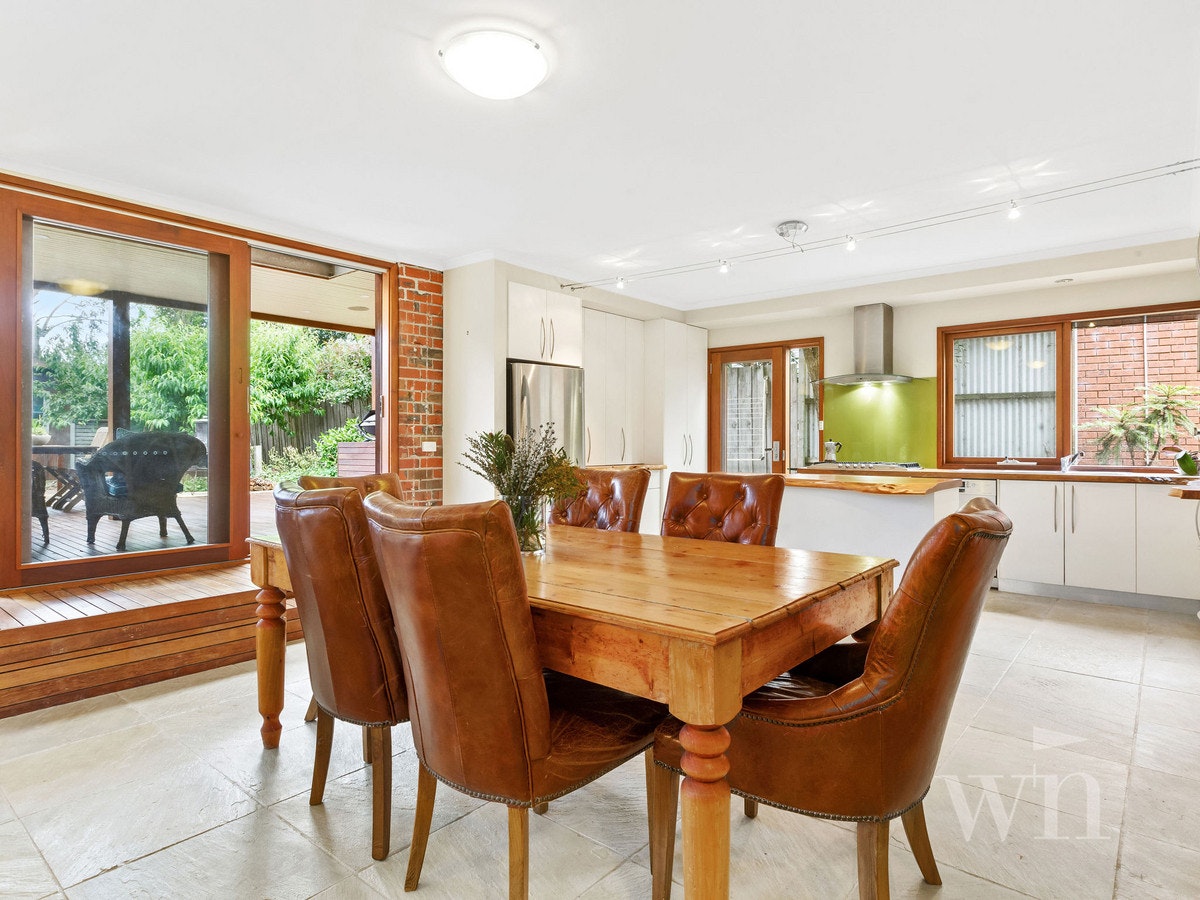 Image of dining room