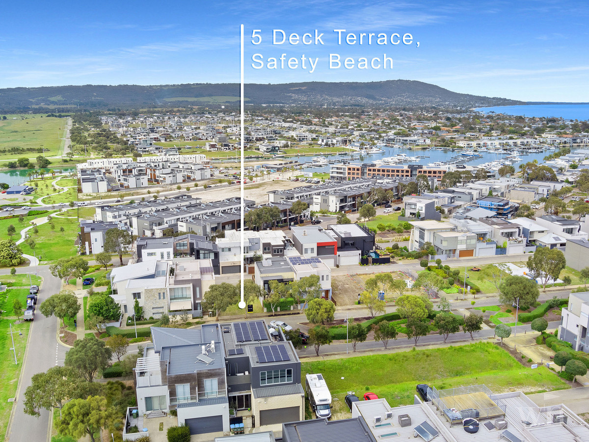 5 Deck Terrace, Safety Beach - Thumbnail 5