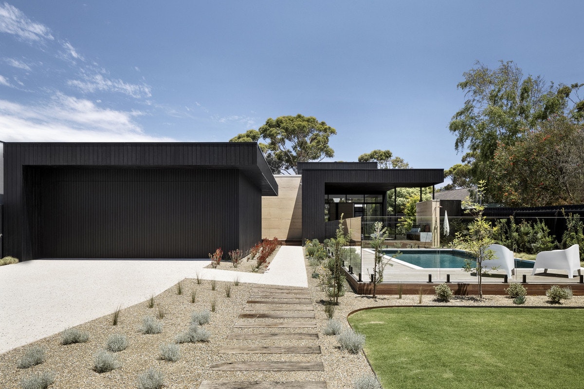 Image of backyard