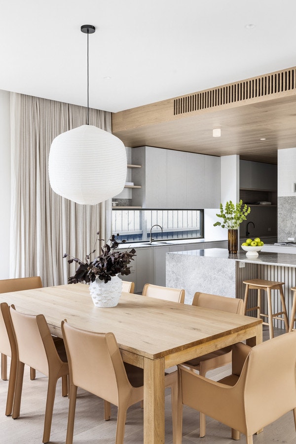Image of dining room