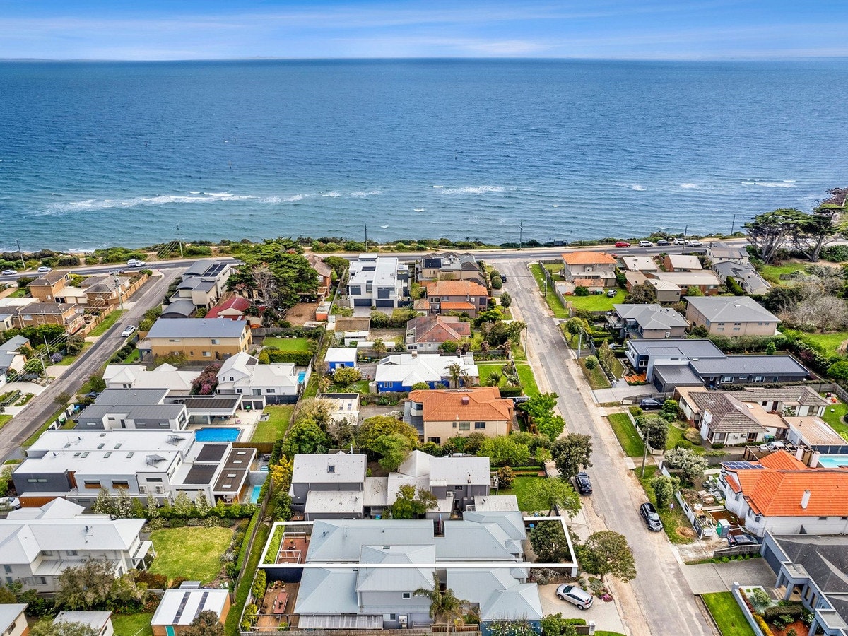 Image of suburb
