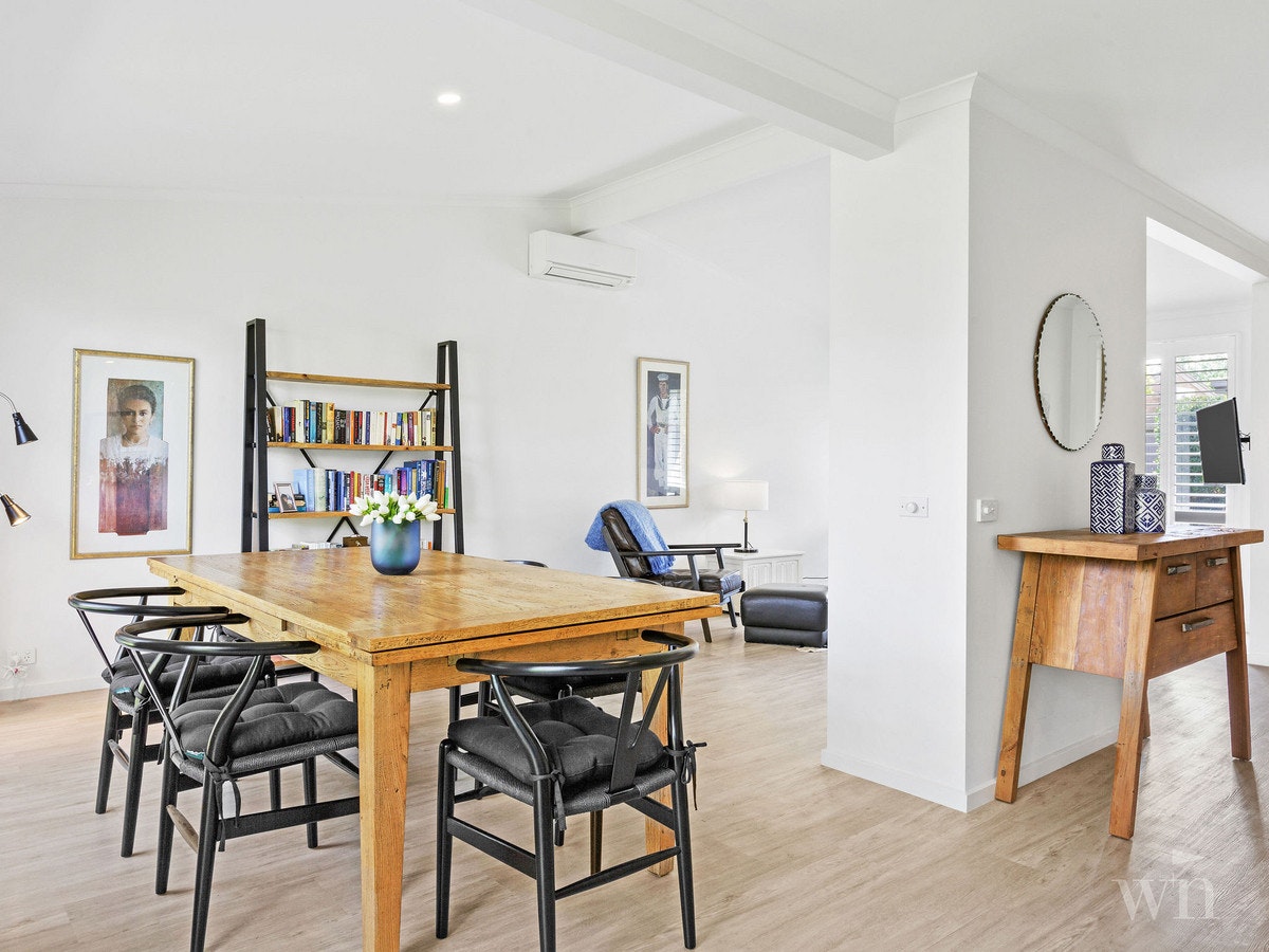 Image of dining room