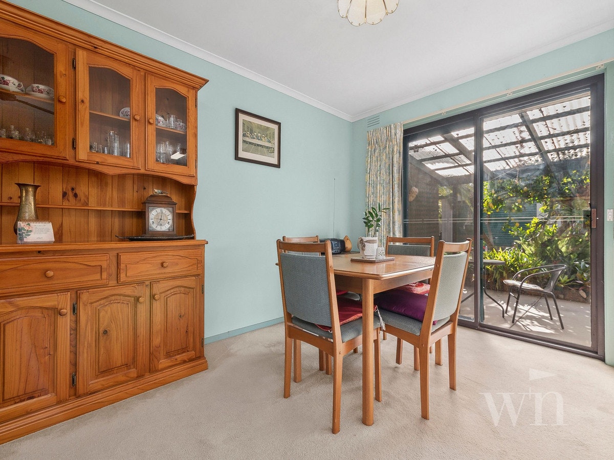 Image of dining room