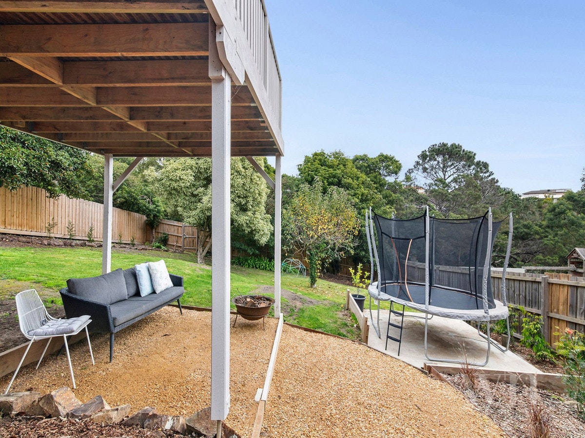 Image of backyard