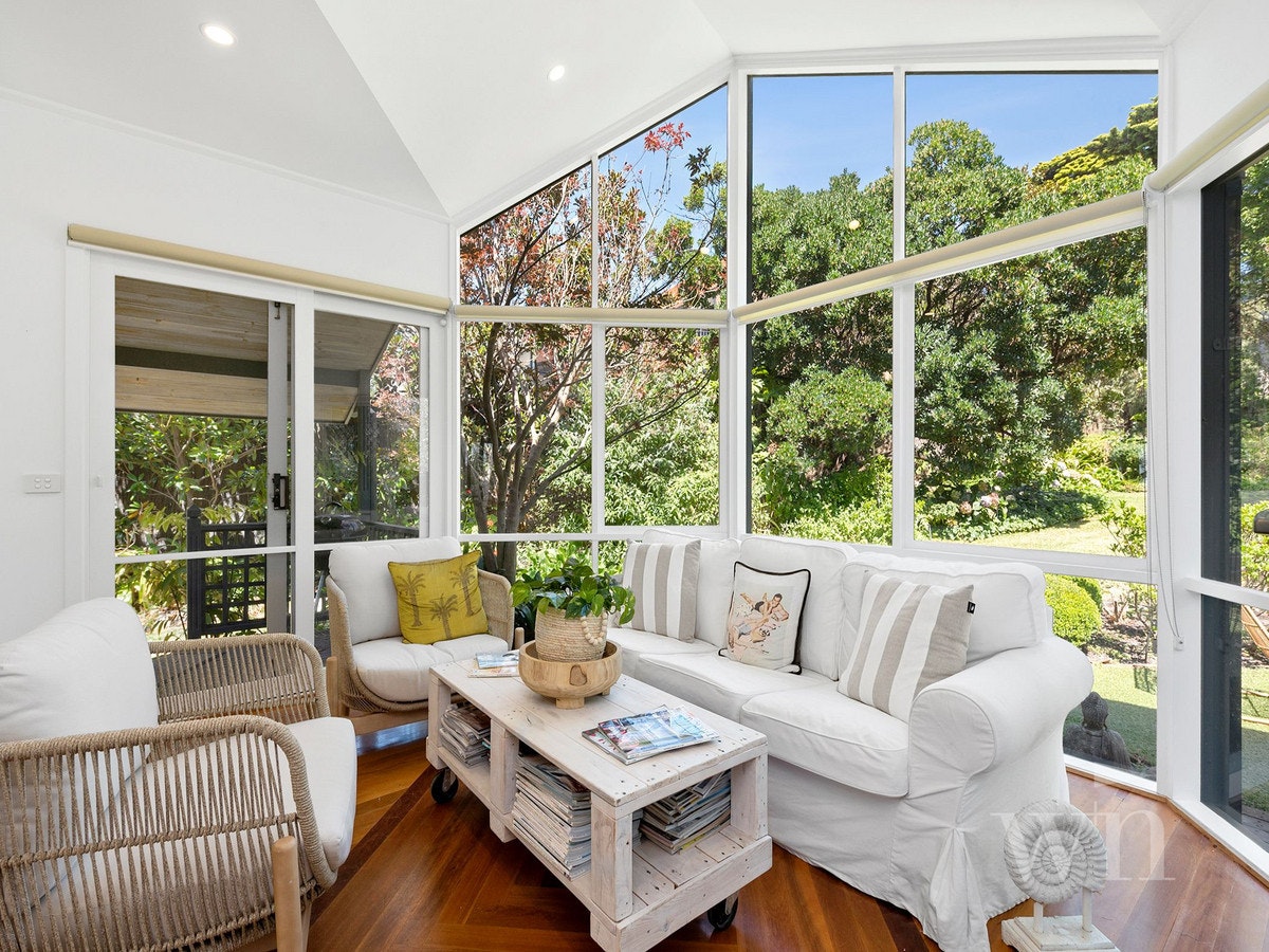 Image of french window