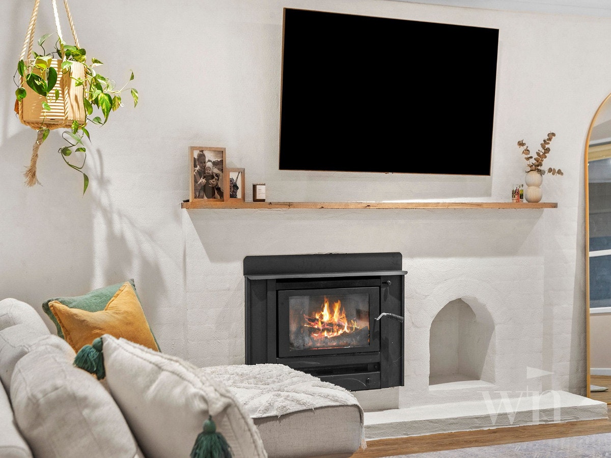 Image of fireplace