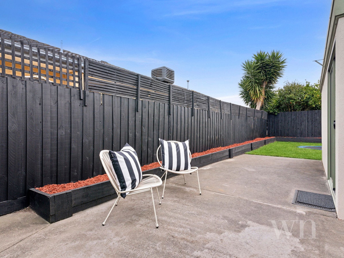 Image of backyard