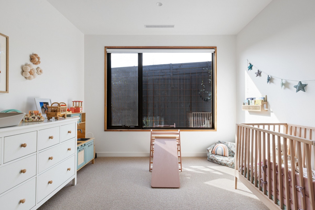 Image of crib