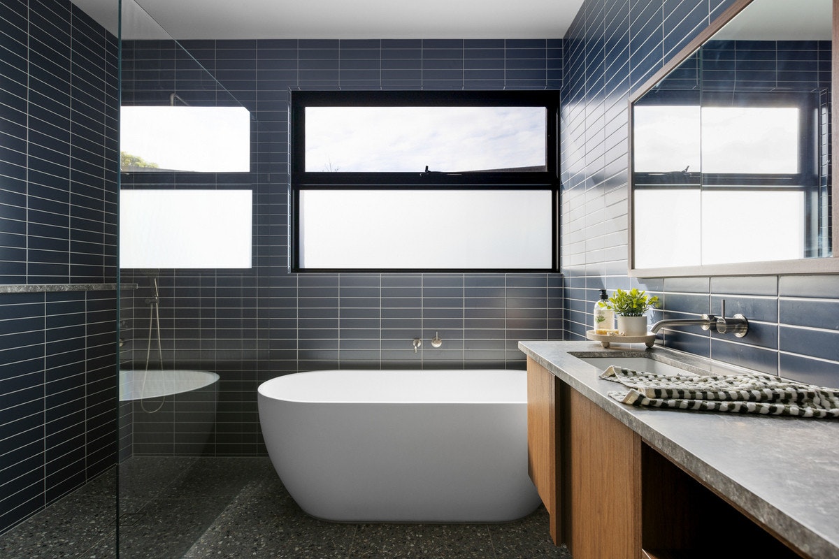 Image of bathing