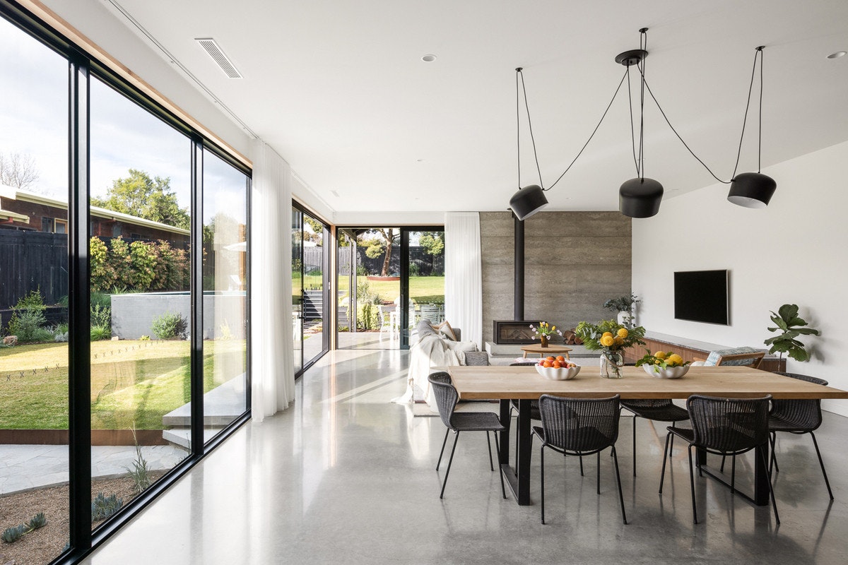 Image of dining room