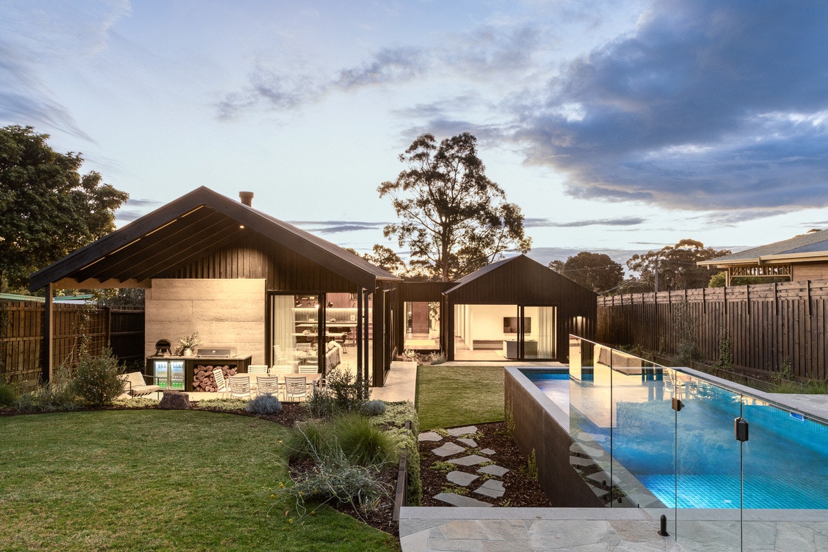 Image of backyard