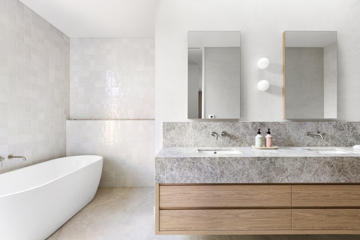 Image of bathing