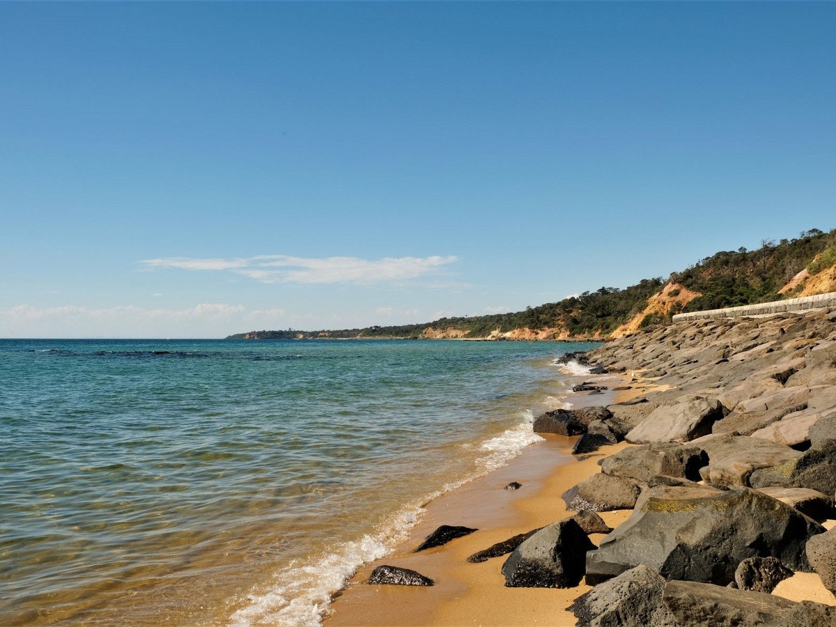 Image of horizon