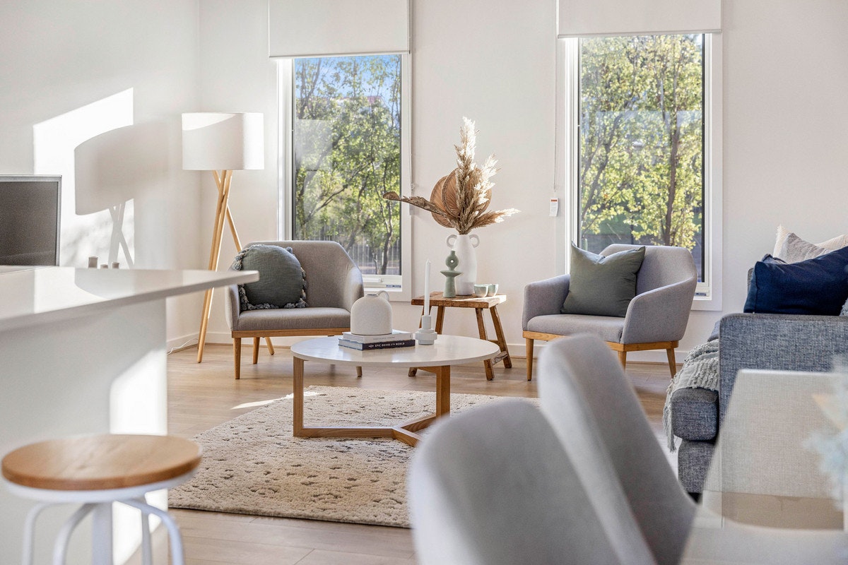 Image of coffee table