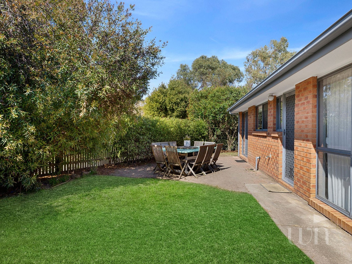 Image of backyard