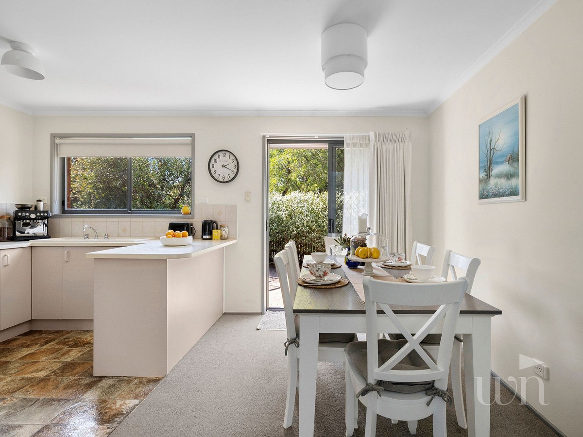 Image of dining room