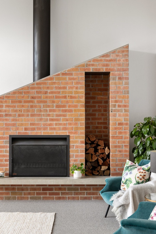 Image of fireplace