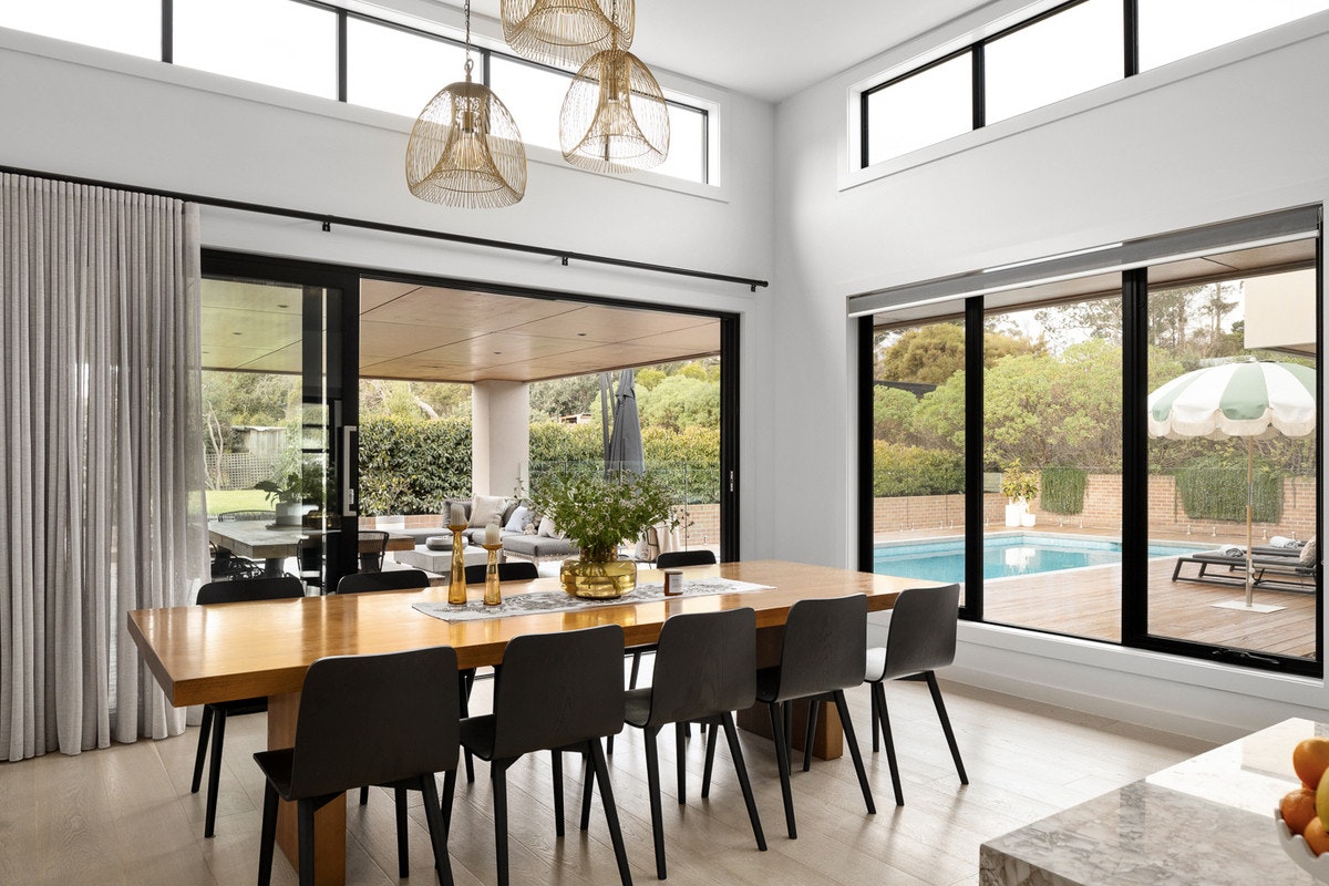 Image of dining room