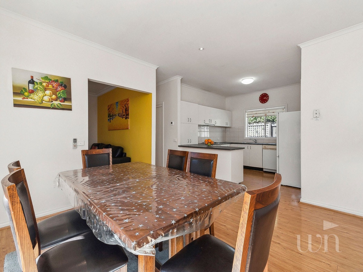 Image of dining room
