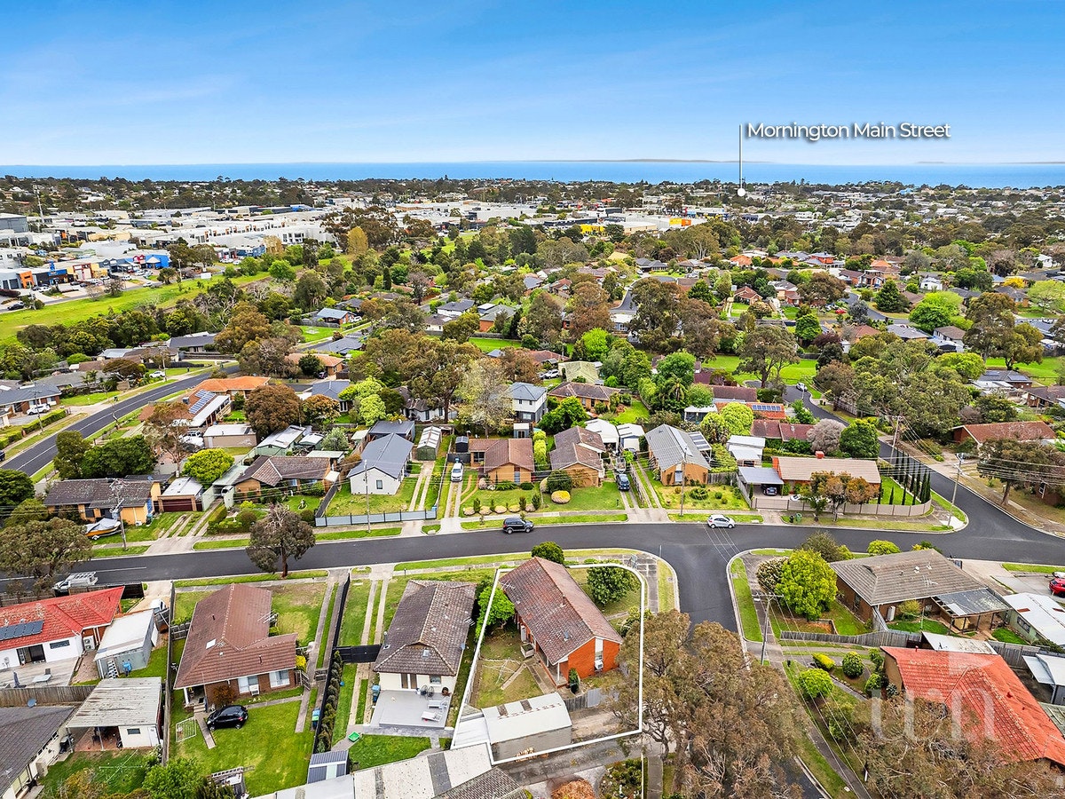 Image of suburb