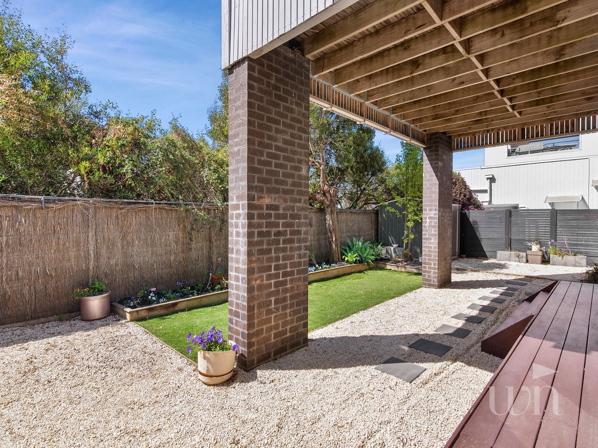 Image of backyard