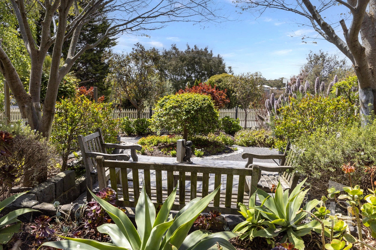 Image of garden