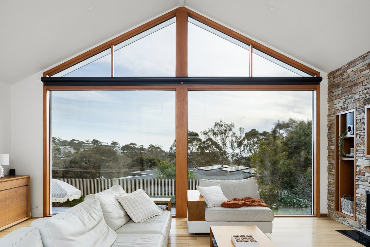 Image of french window