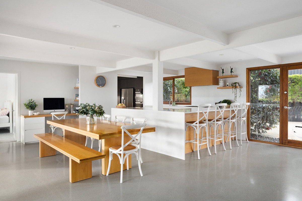 Image of dining room