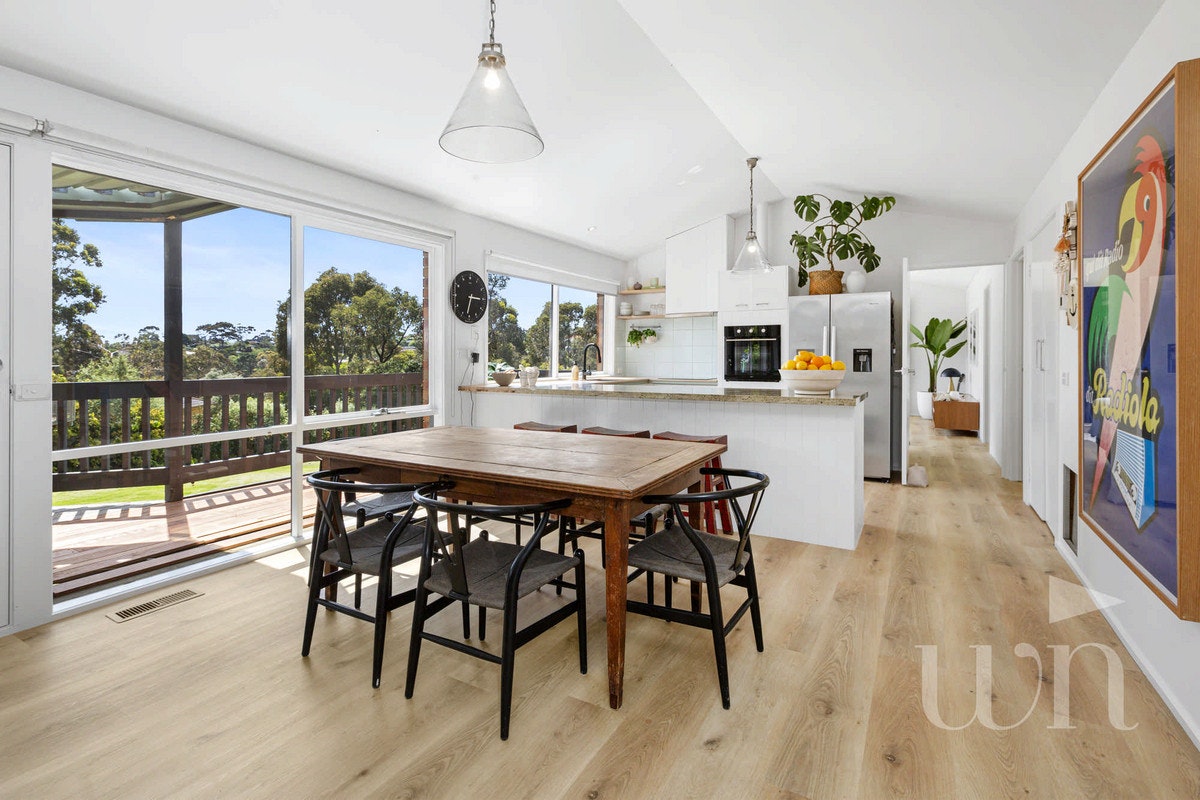 Image of dining room