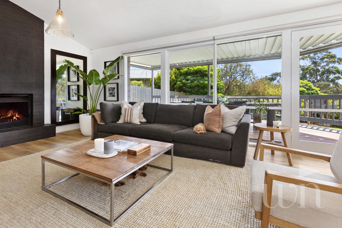 Image of coffee table