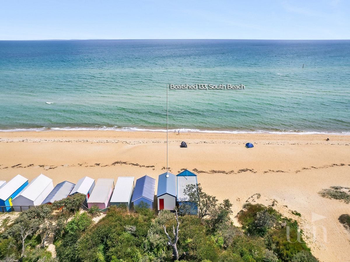 Boatshed 133 South Beach, Mount Martha - Thumbnail 2