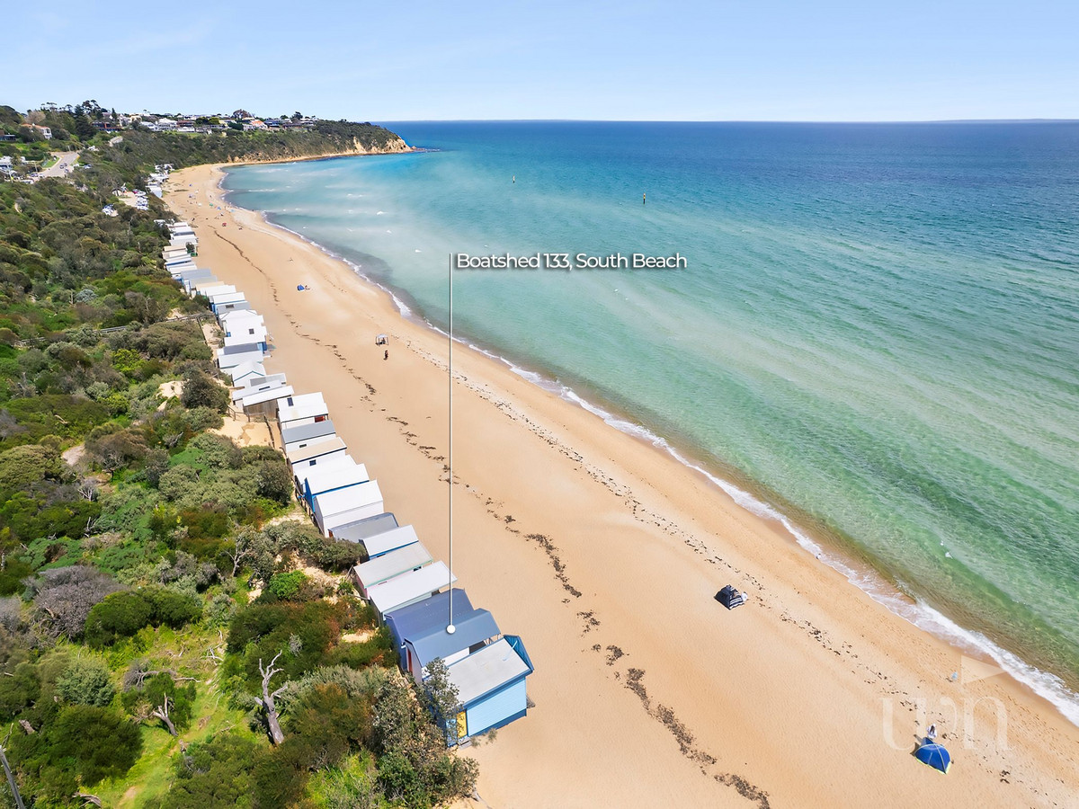 Boatshed 133 South Beach, Mount Martha - Thumbnail 7