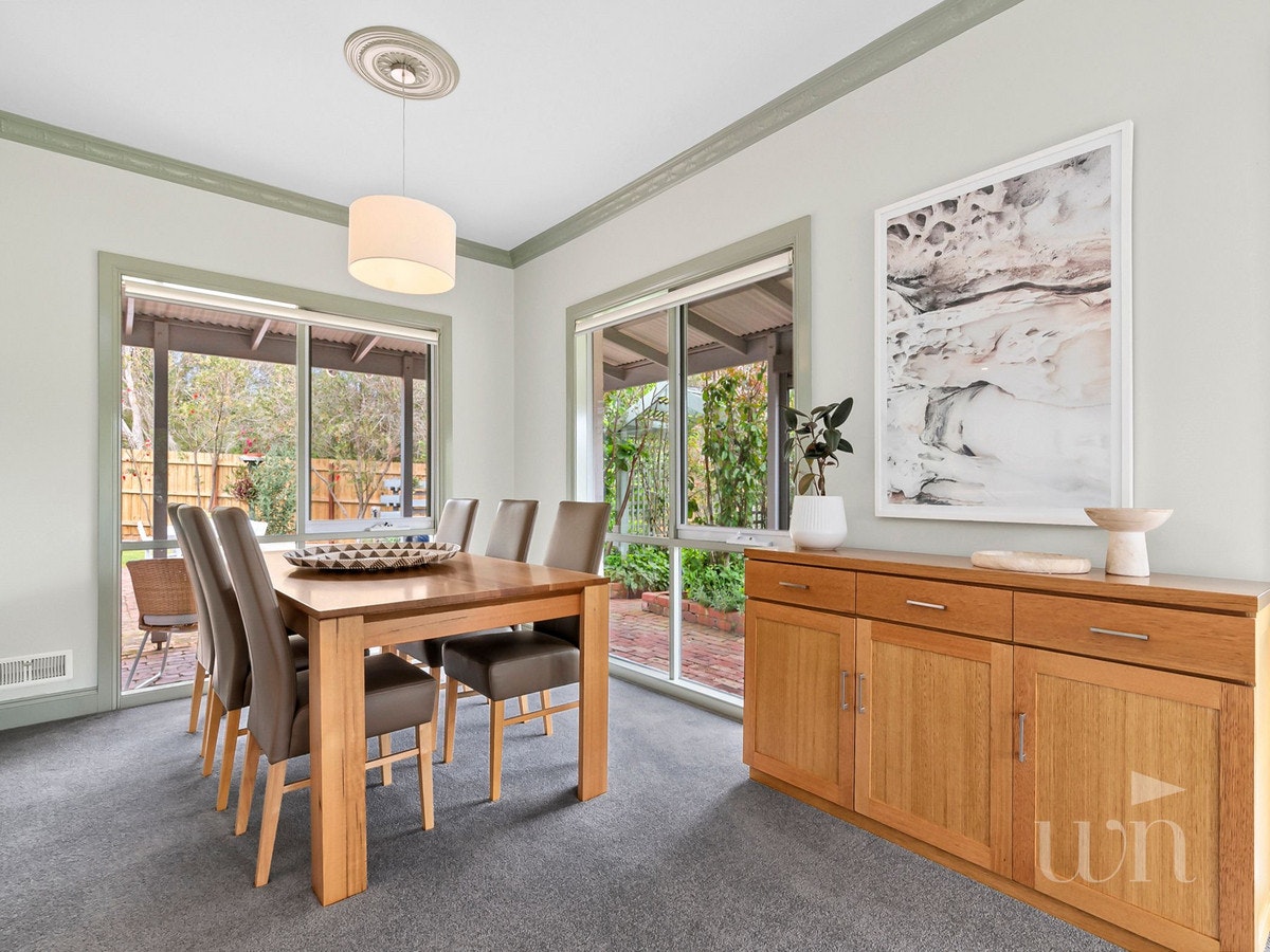 Image of dining room