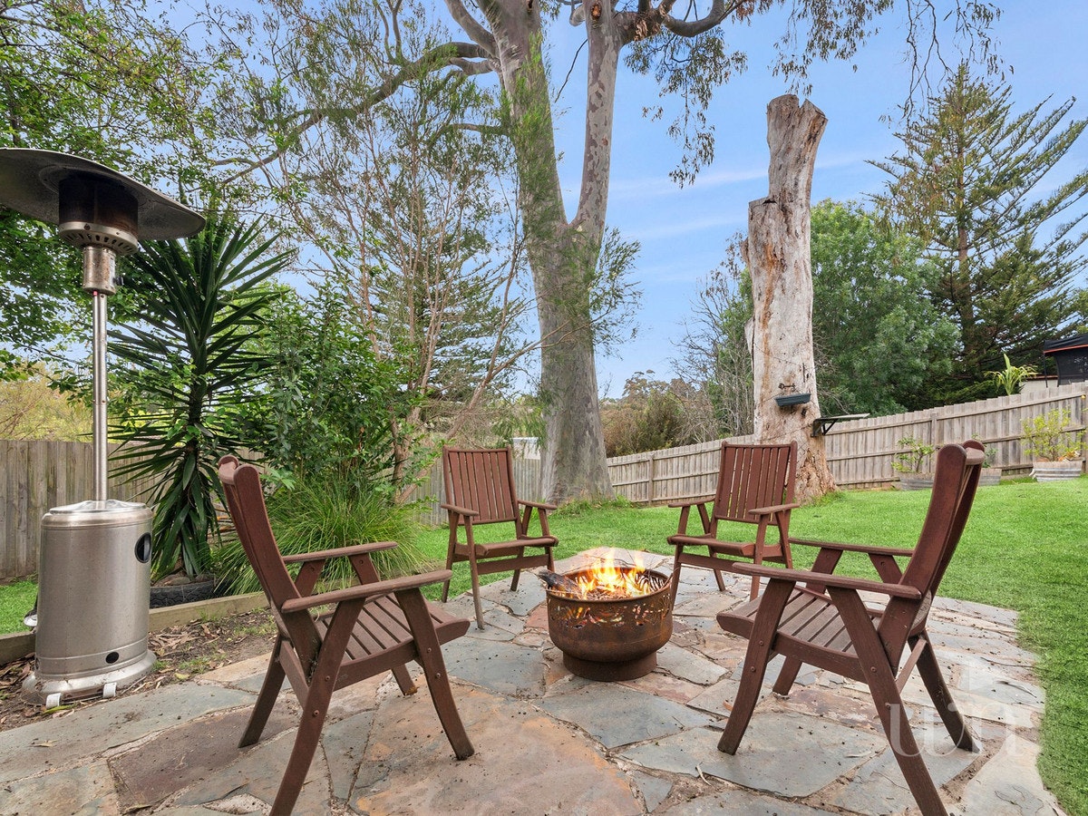 Image of backyard