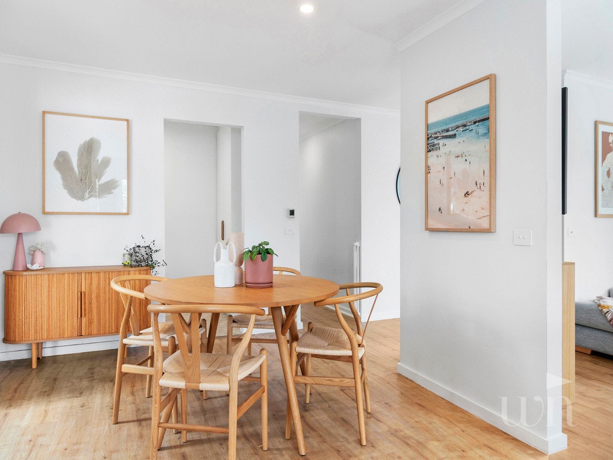 Image of dining room