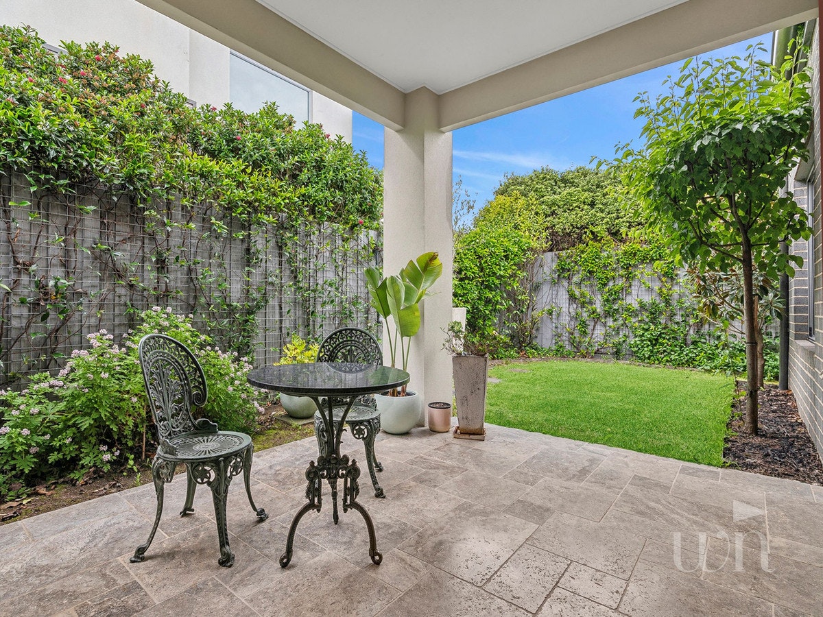 Image of backyard