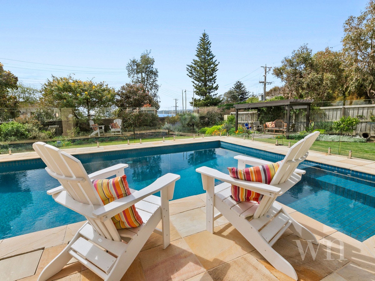 Image of backyard